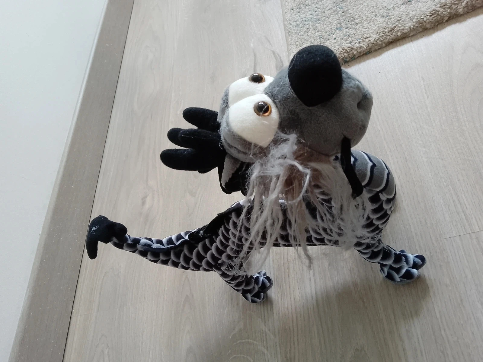 Peluche dragón – photo 2
